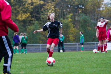 Bild 18 - C-Juniorinnen Kaltenkirchener TS - SV Bokhorst : Ergebnis: 1:2